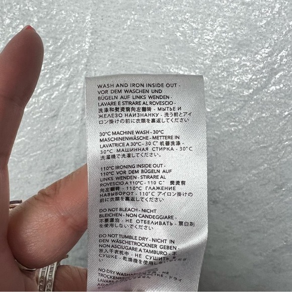 Quantum Courage Sz S Limited Edition #500 Sweatshirt Black You Only Live Once - Picture 8 of 8